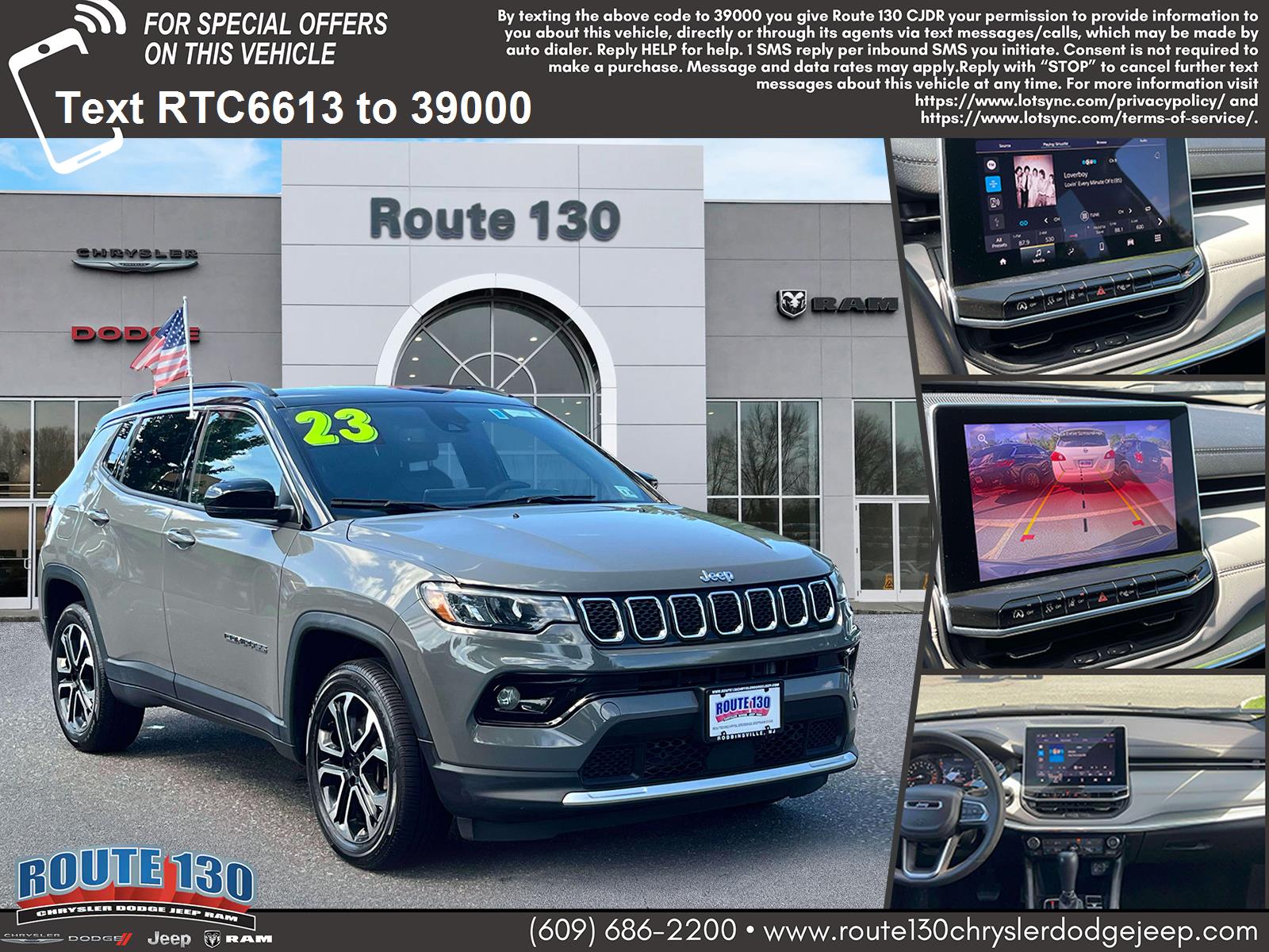2023 Jeep Compass