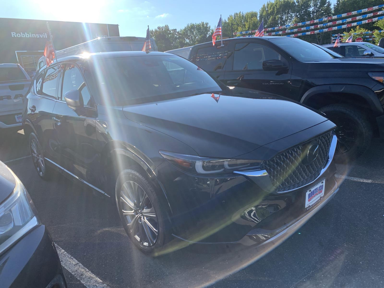 2024 Mazda CX-5 Turbo Signature