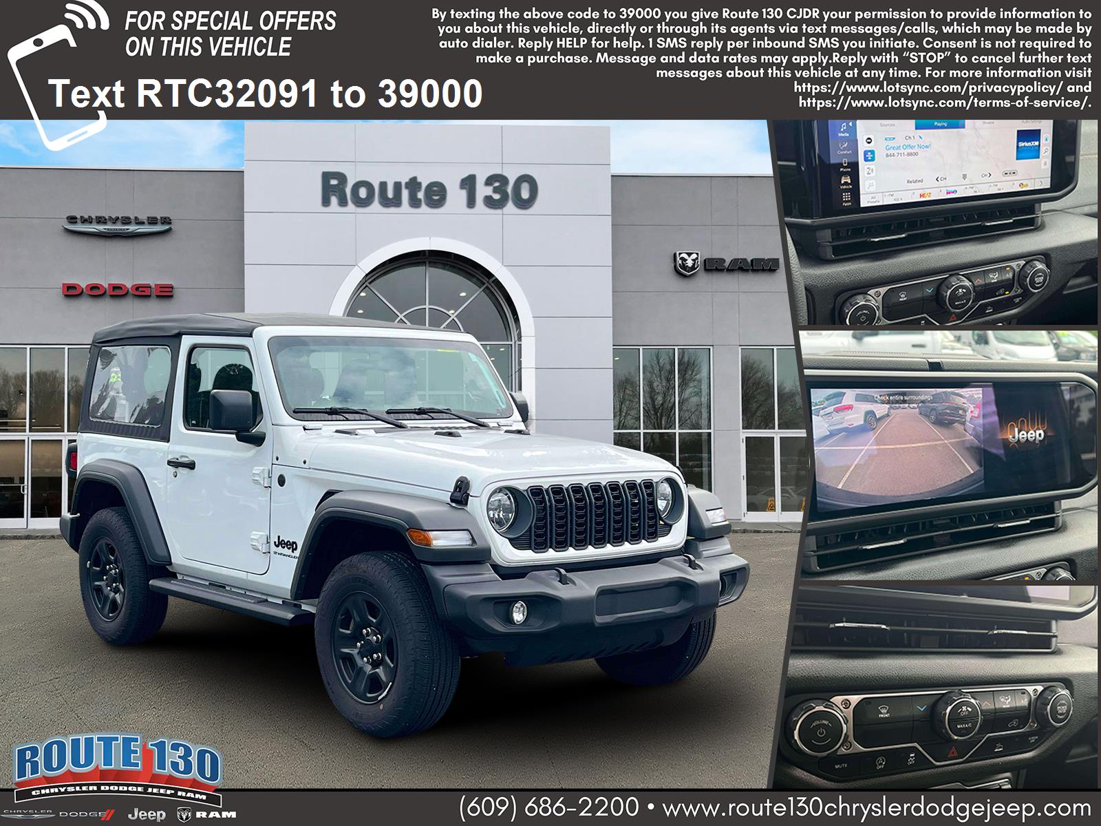 2025 Jeep Wrangler 2-Door