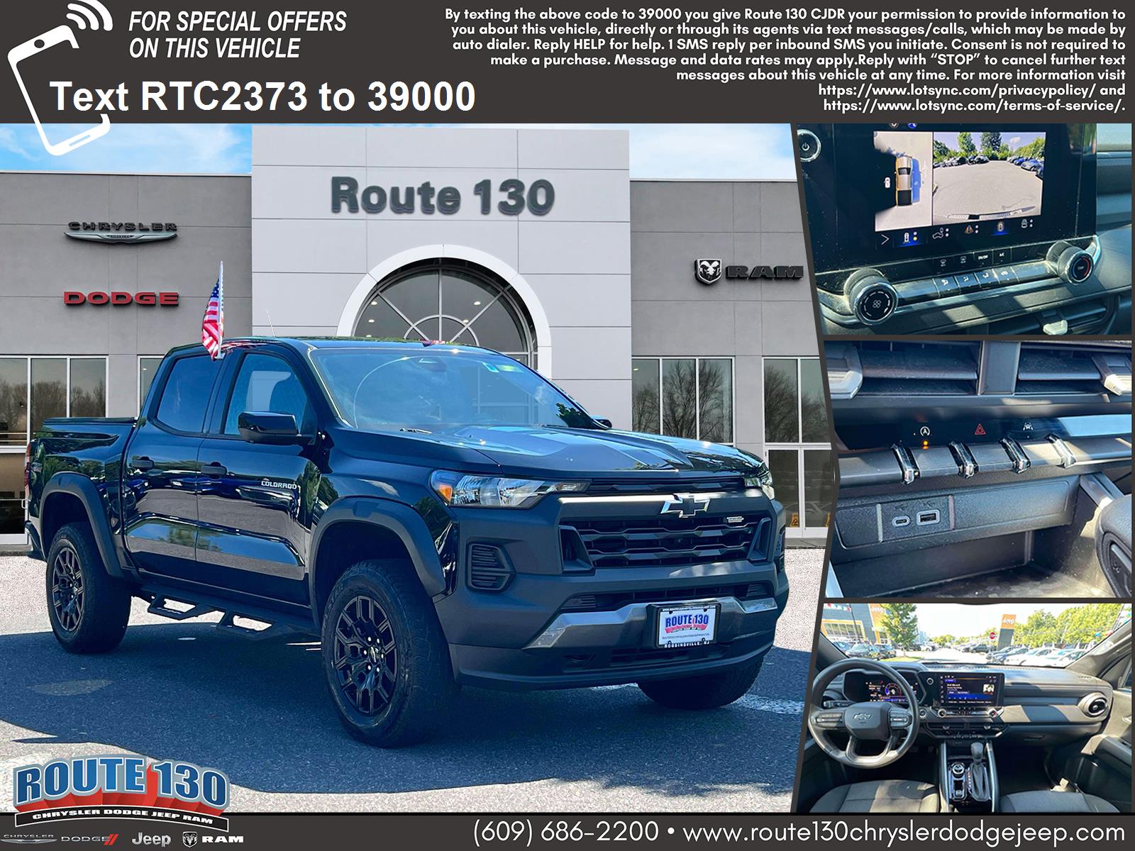 2024 Chevrolet Colorado