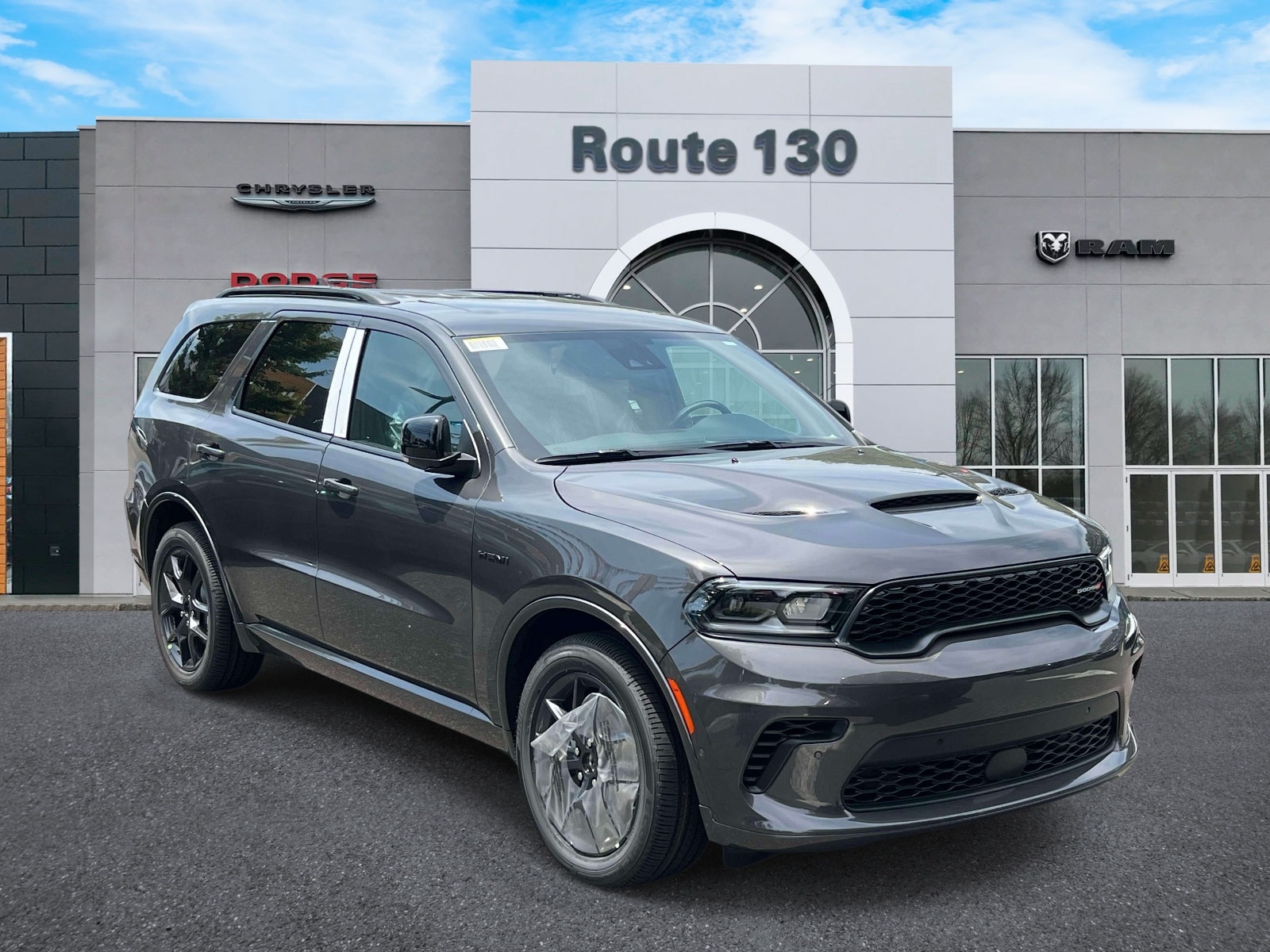 2026 Dodge Durango GT HEMI Plus V8