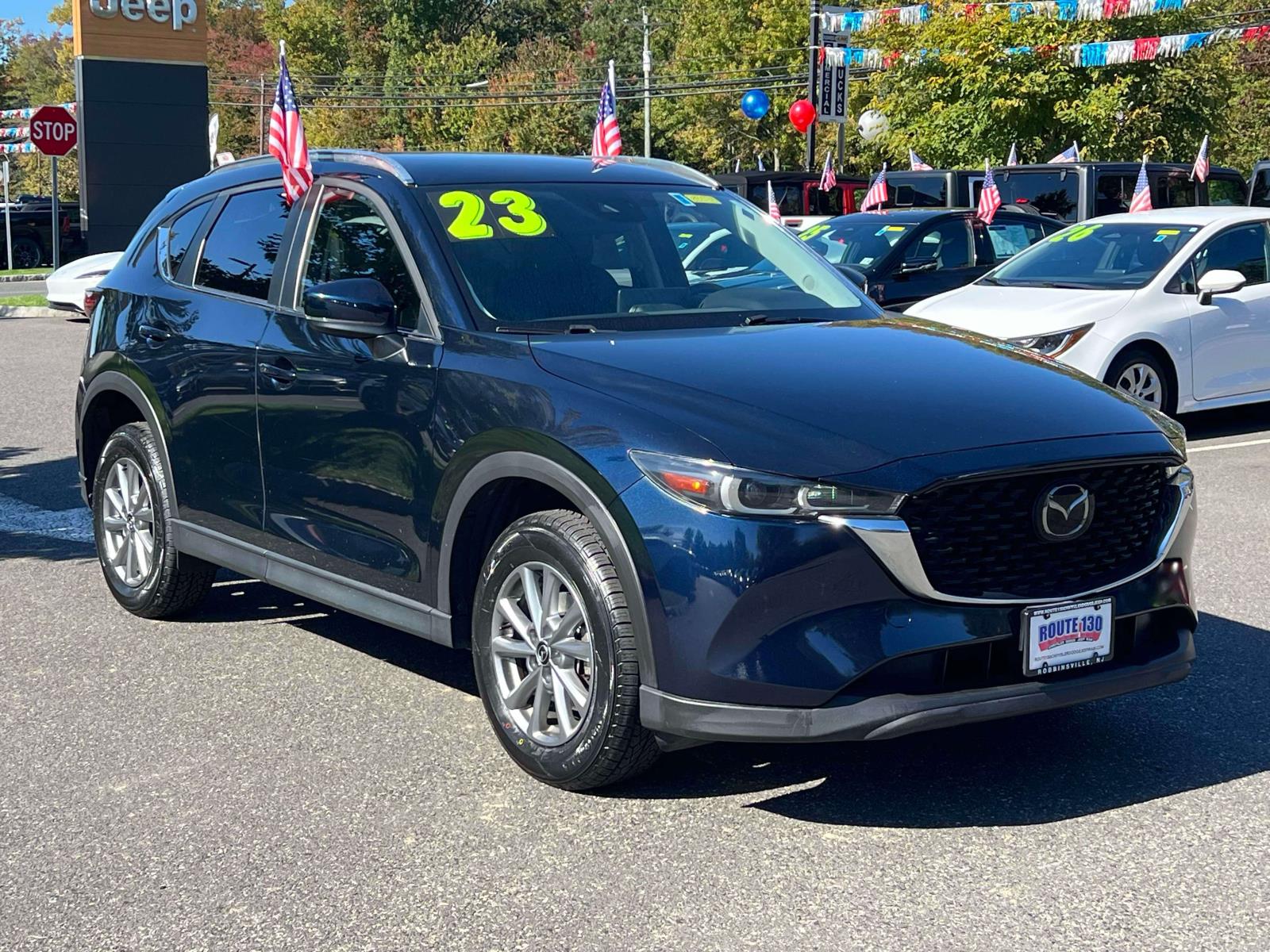 2023 Mazda CX-5 S Select Package