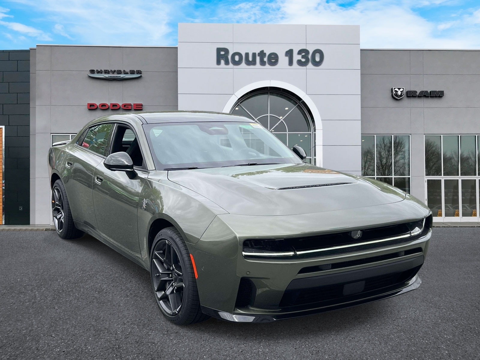 2026 Dodge Charger Scat Pack