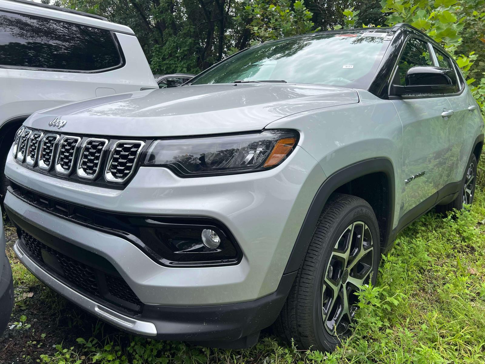 2026 Jeep Compass Sport Utility 