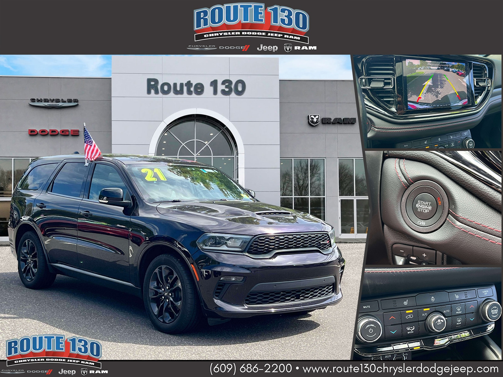 2021 Dodge Durango
