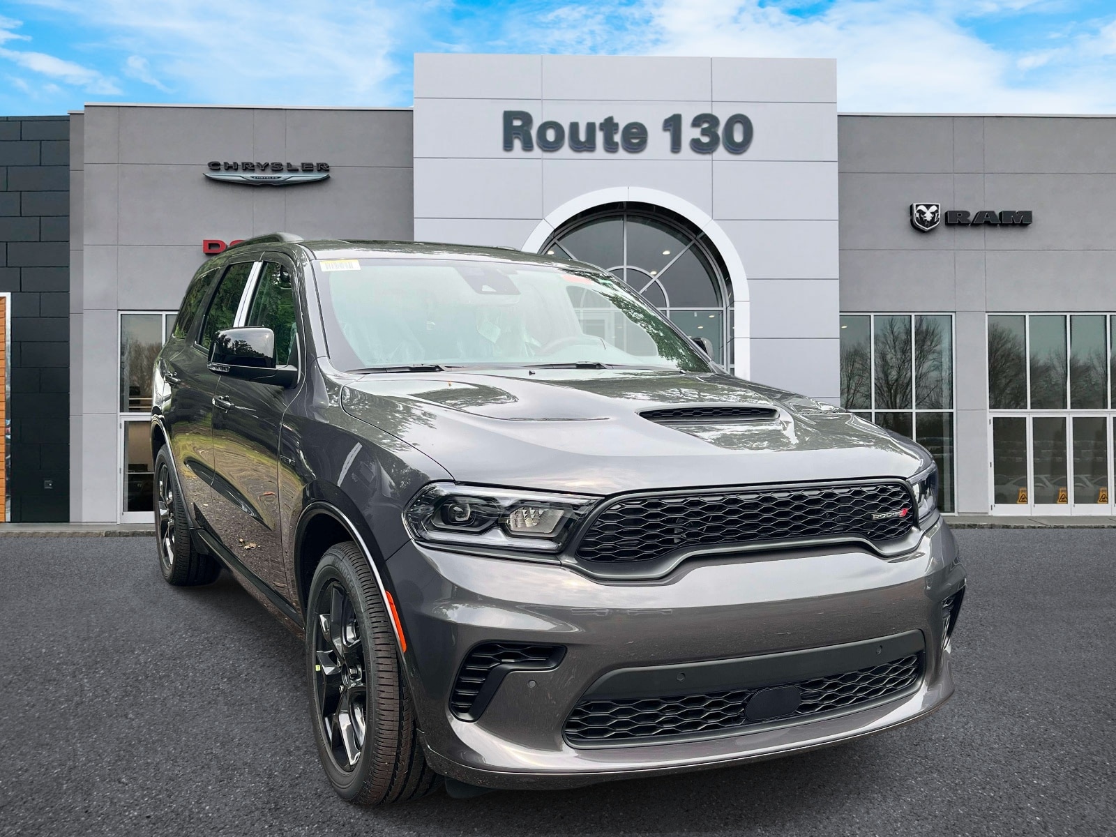 2026 Dodge Durango GT HEMI Plus V8
