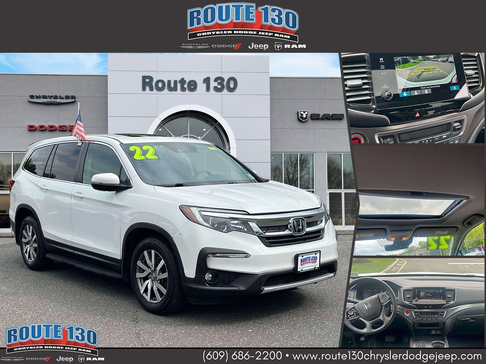 2022 Honda Pilot