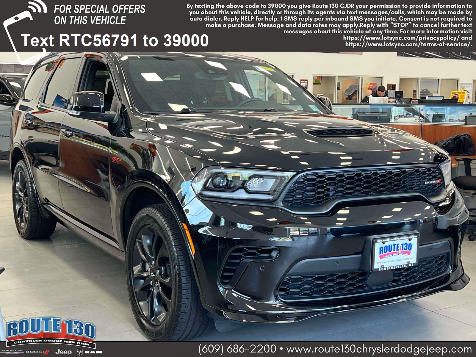 2025 Dodge Durango GT