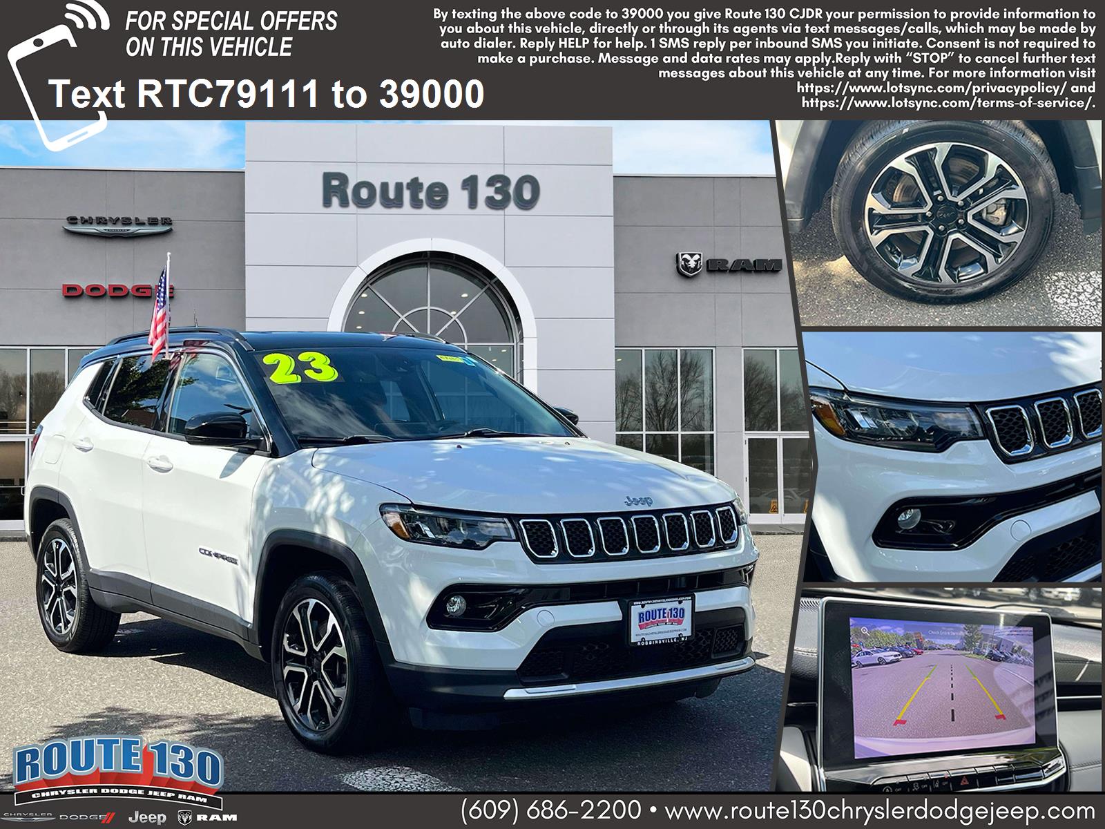 2023 Jeep Compass