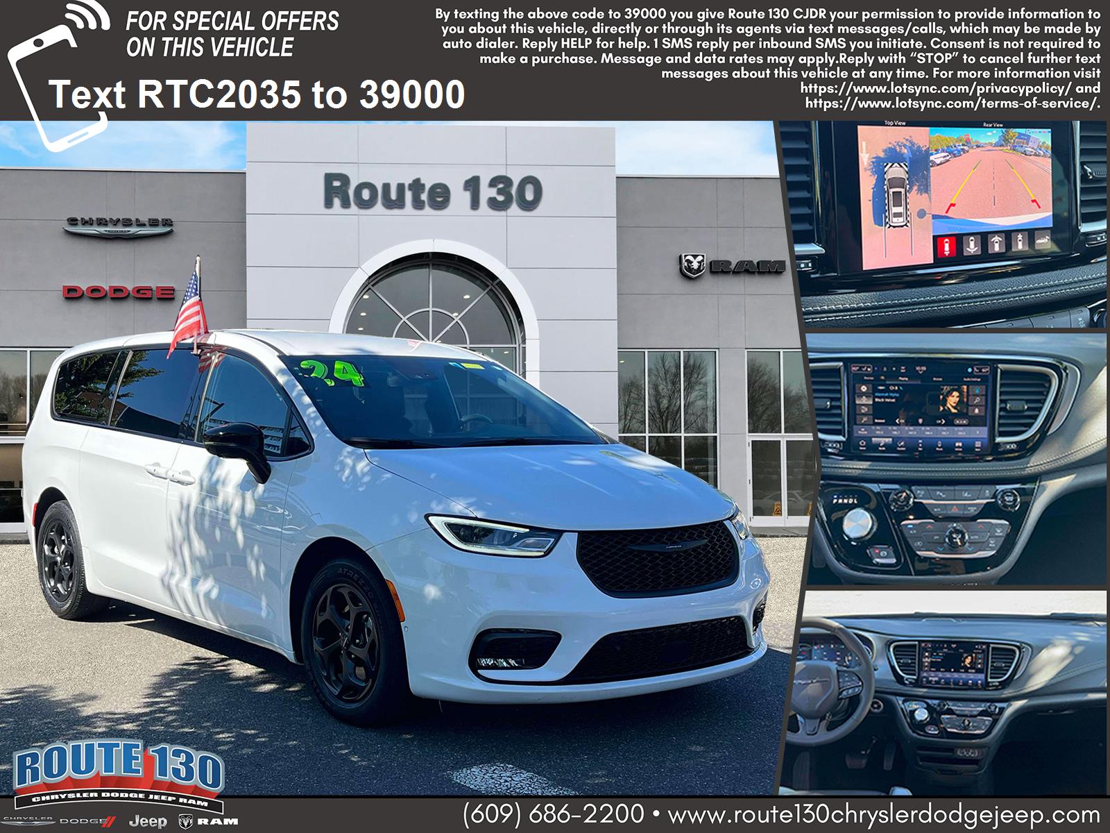 2024 Chrysler Pacifica