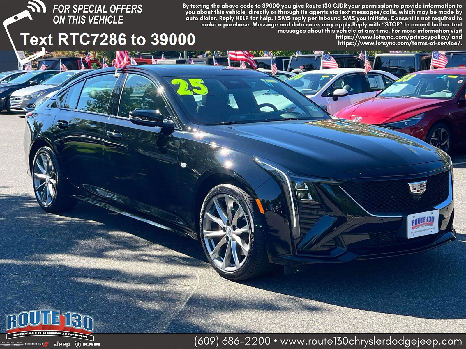 2025 Cadillac CT5
