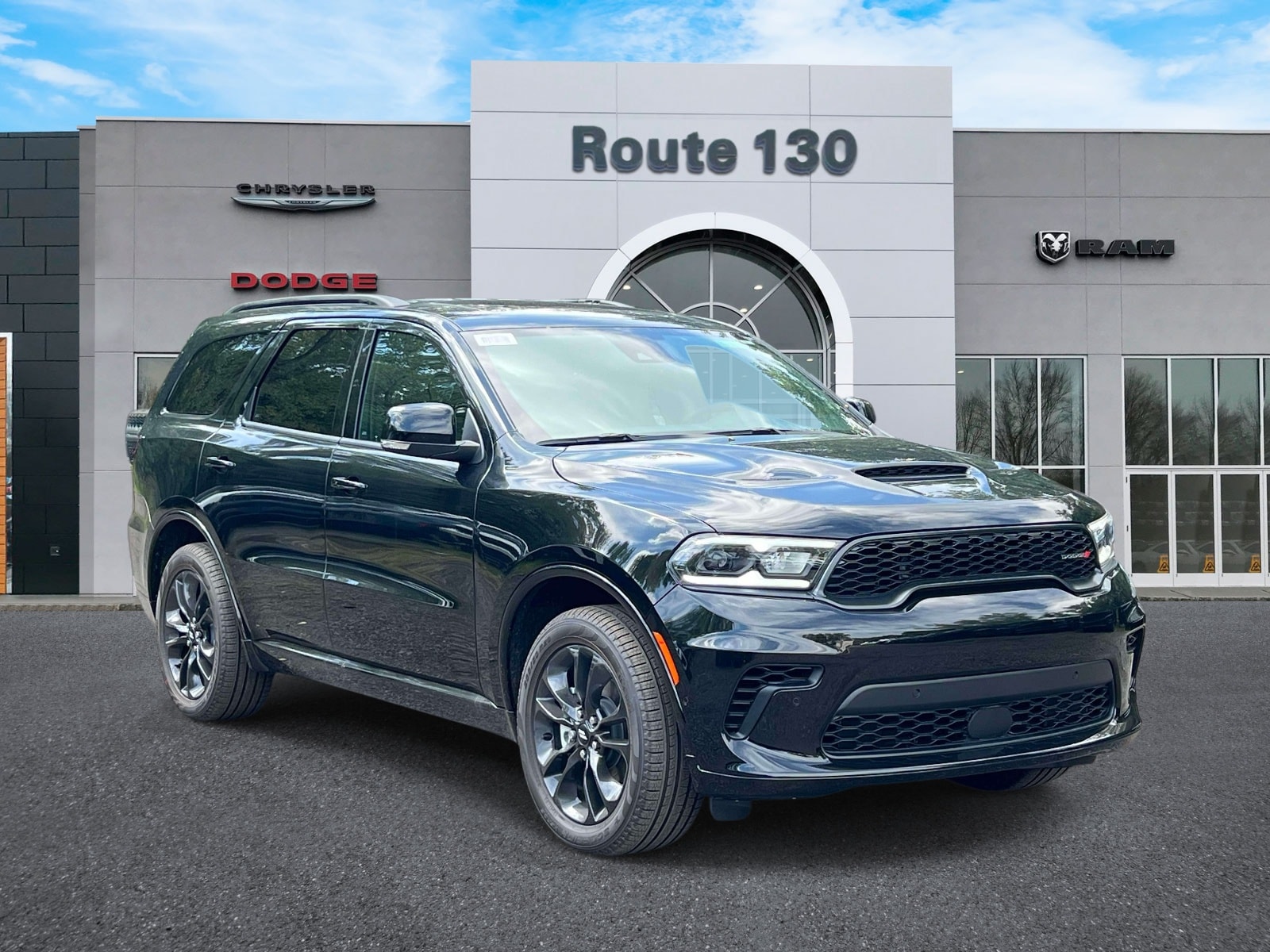 2026 Dodge Durango GT Plus