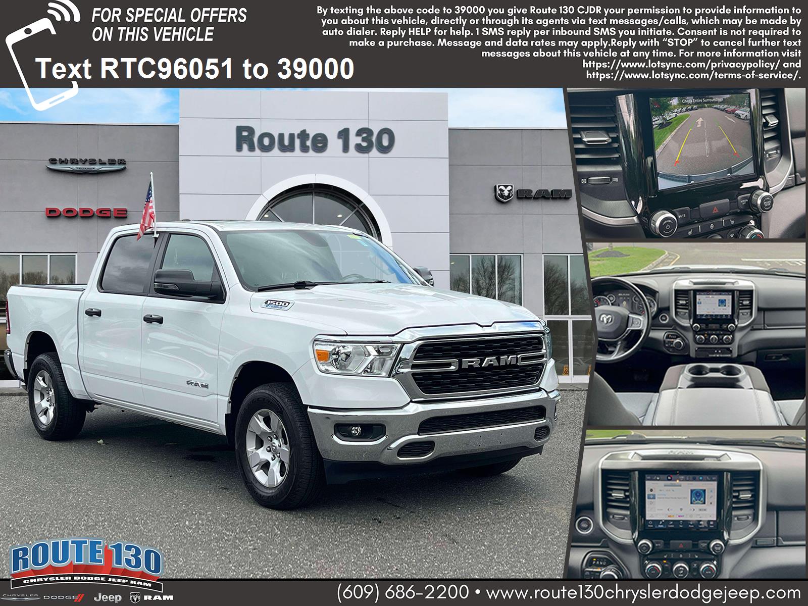 2023 RAM 1500 Pickup Big Horn/Lone Star