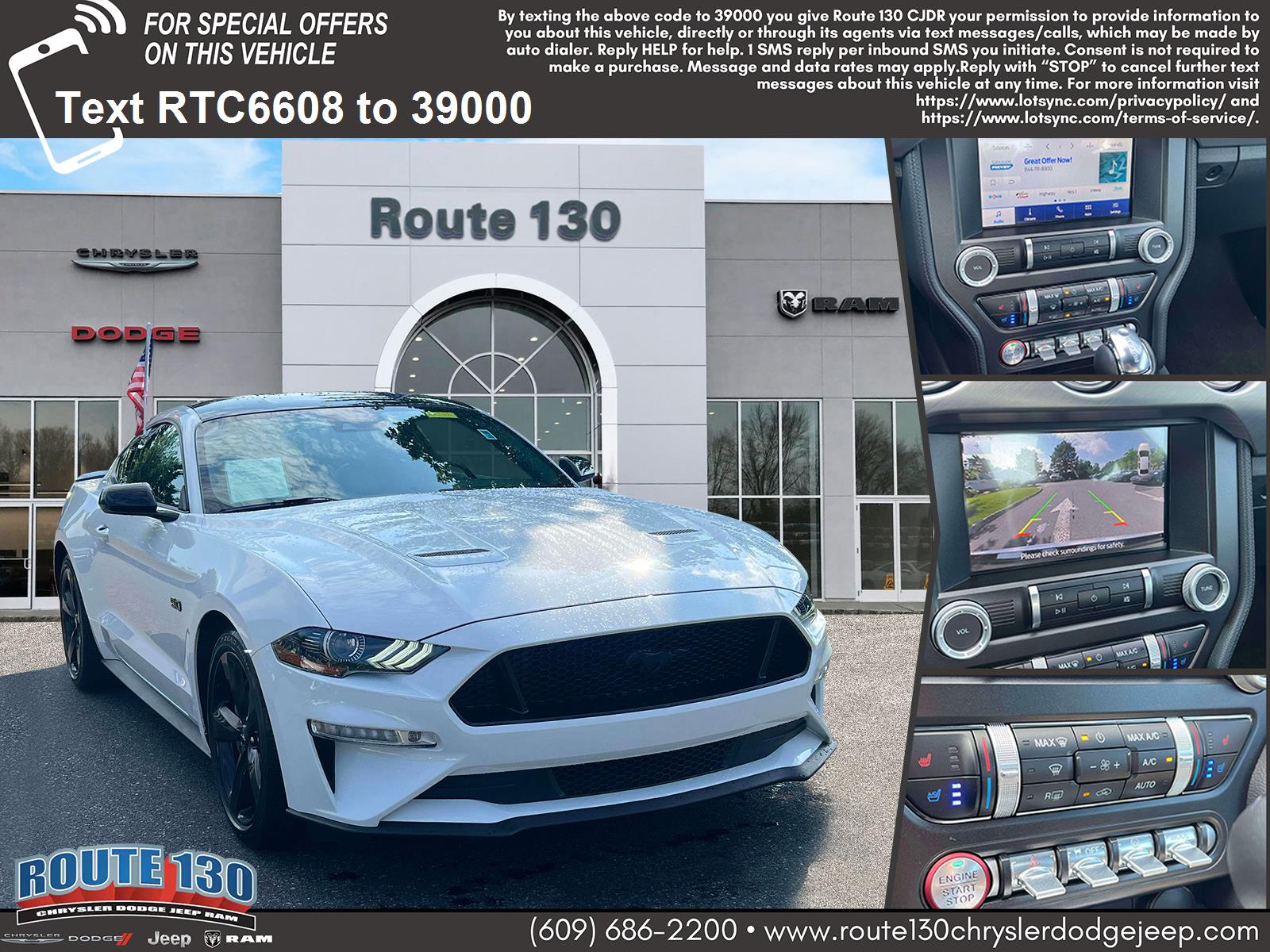 2023 Ford Mustang GT Premium Fastback Coupe