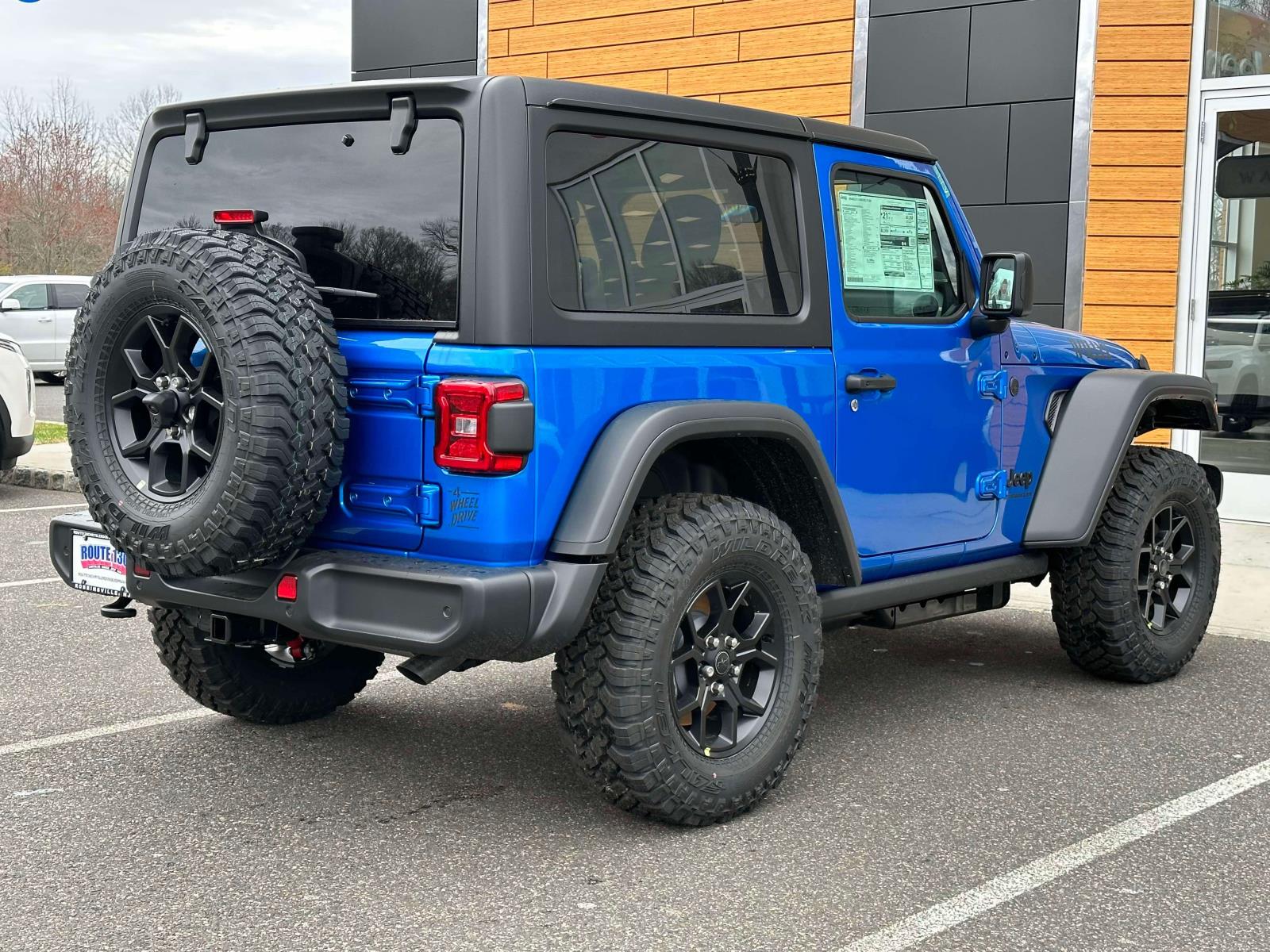 New Jeep Wrangler for Sale in Robbinsville, NJ | Route 130
