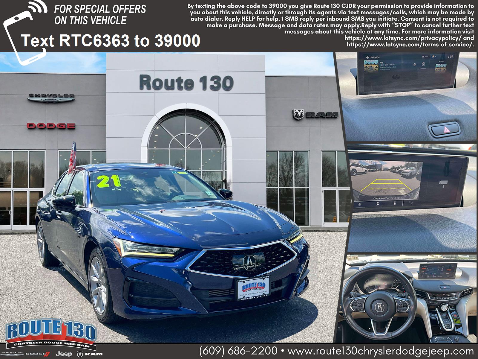 2021 Acura TLX