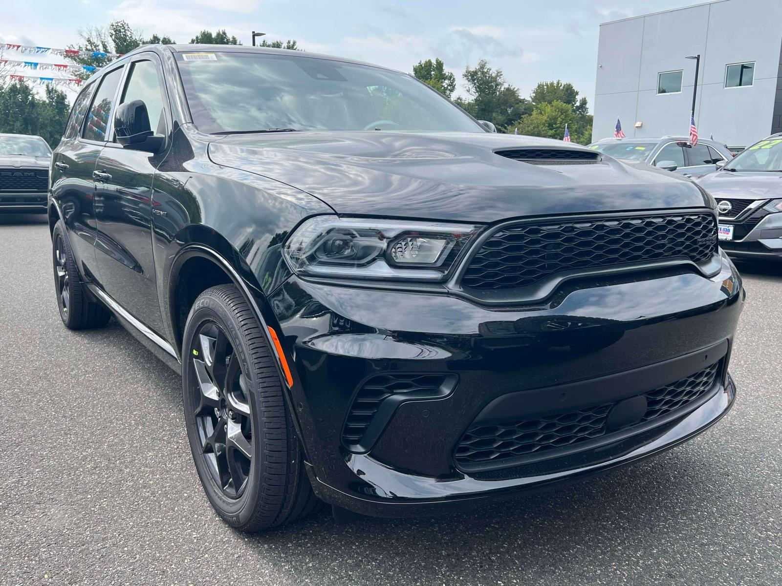 2027 Dodge Durango GT HEMI Plus V8