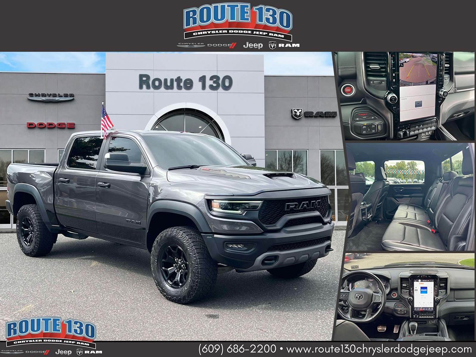 2023 RAM 1500