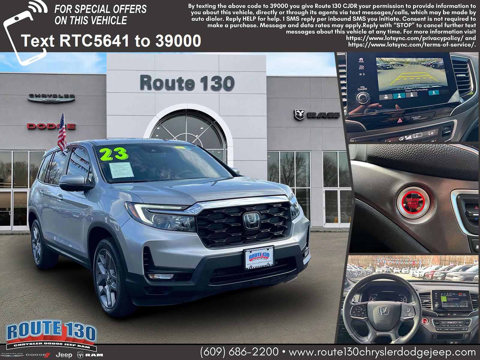 2023 Honda Passport
