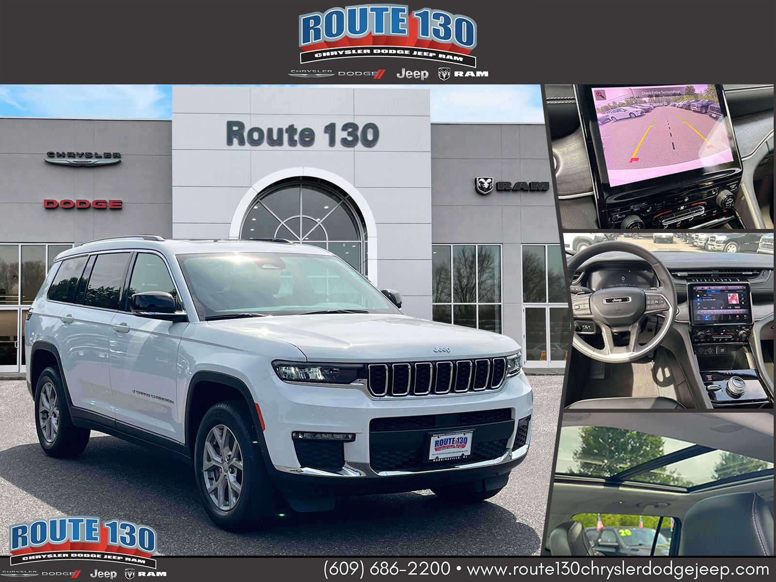 2023 Jeep Grand Cherokee L