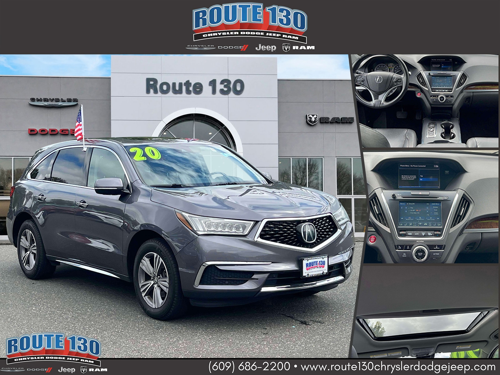 2020 Acura MDX