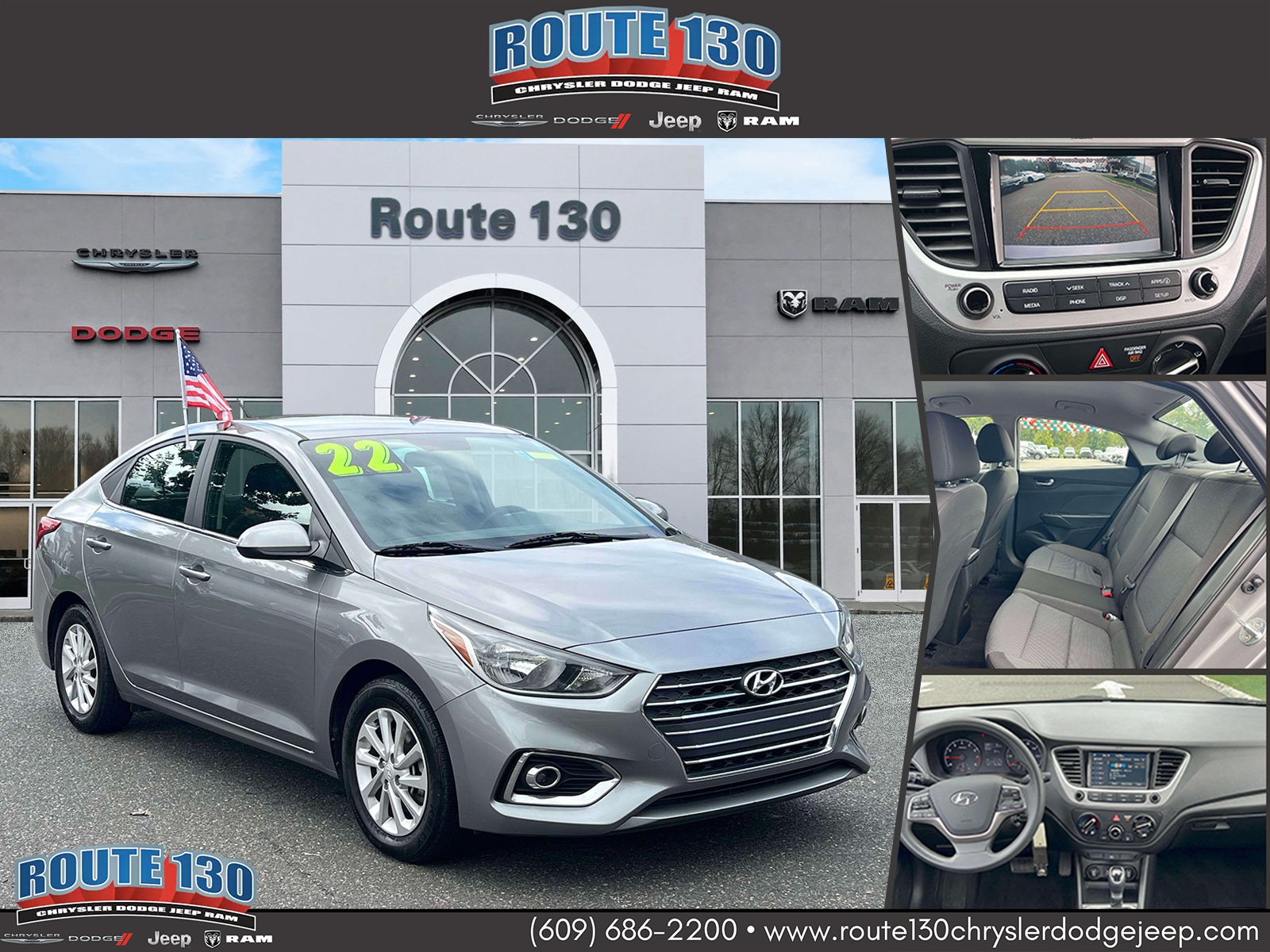 2022 Hyundai Accent