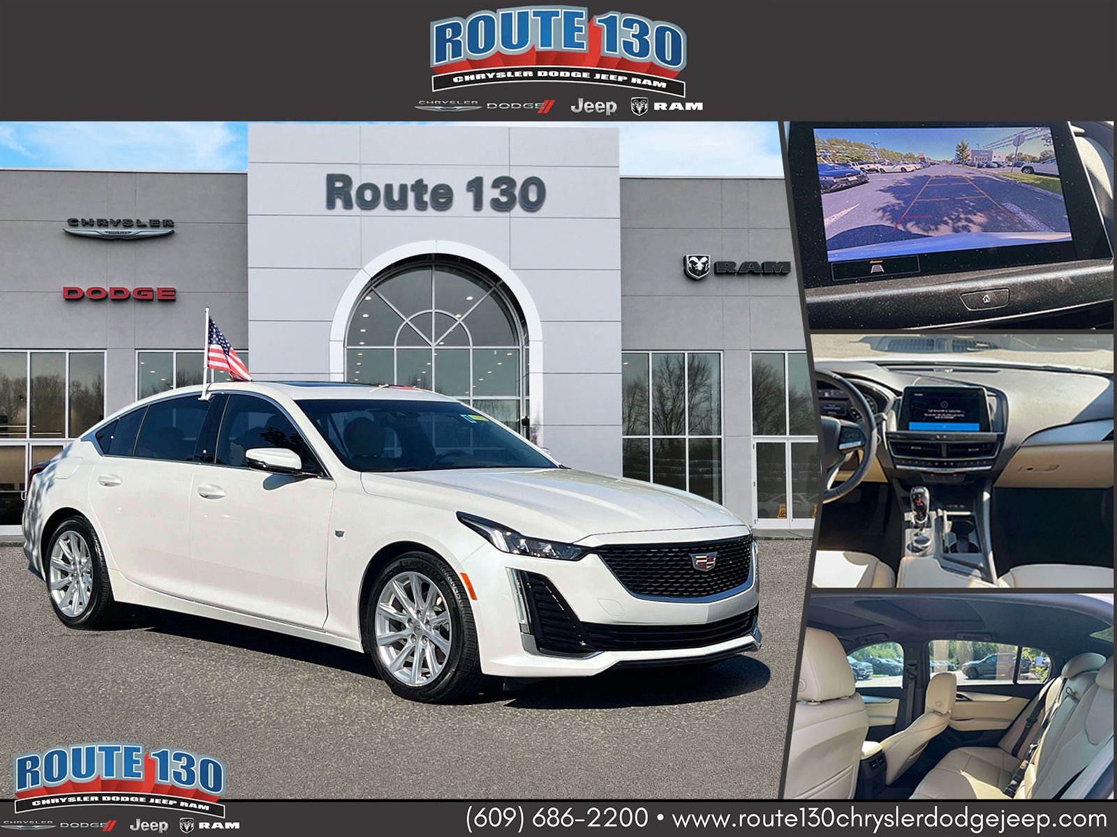 2024 Cadillac CT5