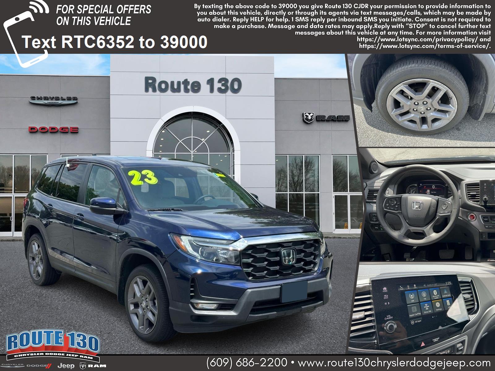 2023 Honda Passport