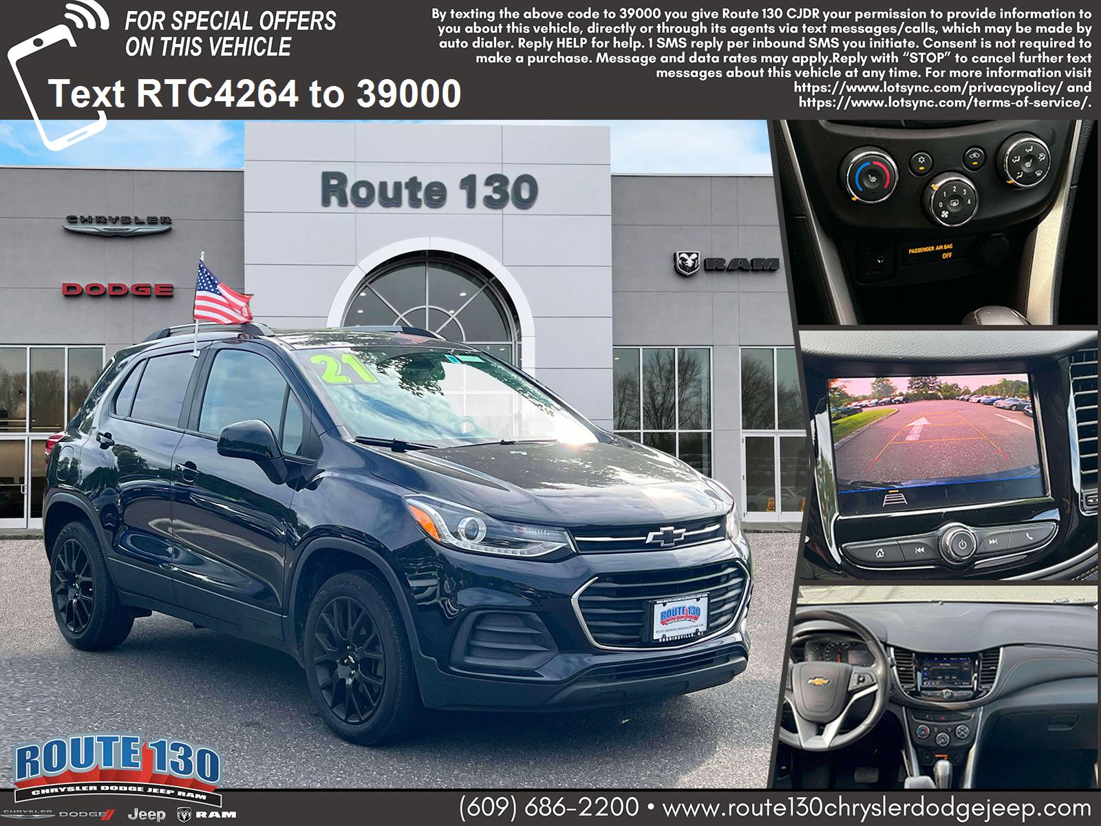 2021 Chevrolet Trax