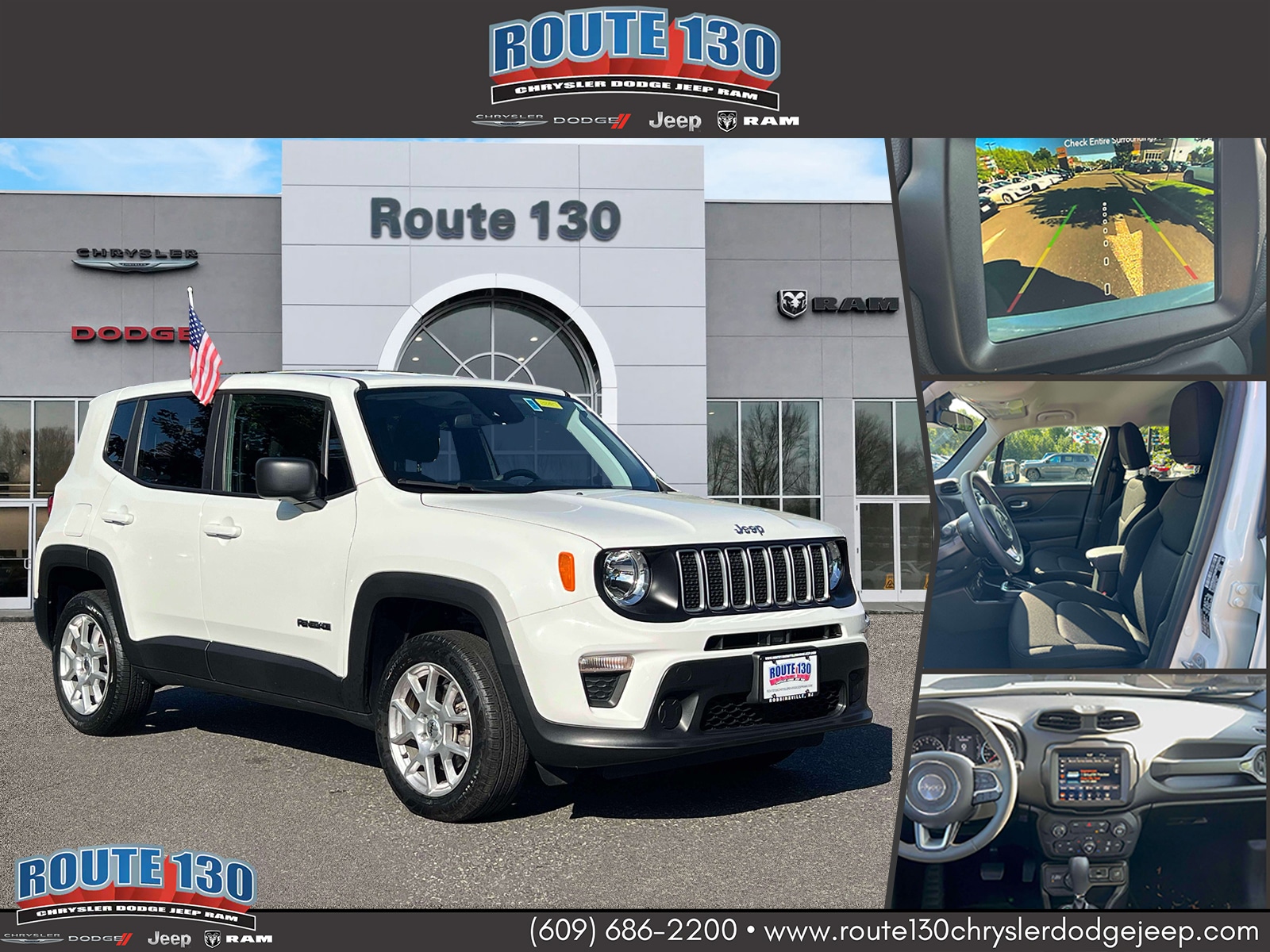 2023 Jeep Renegade