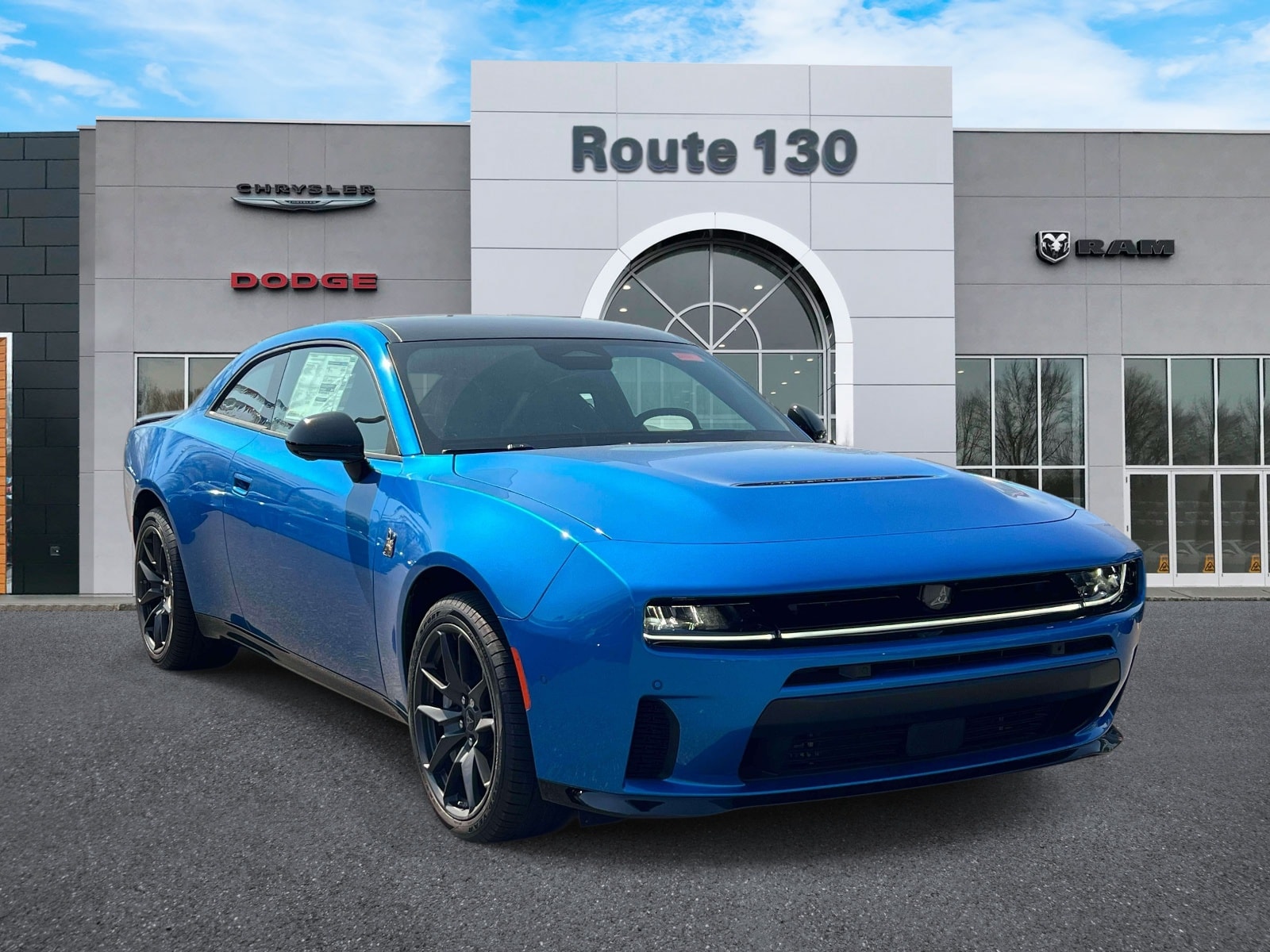 2026 Dodge Charger