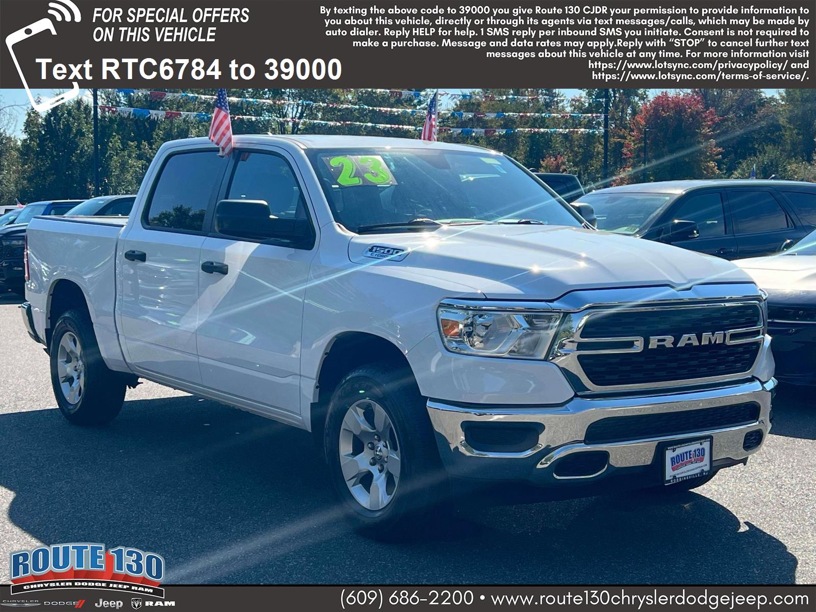 2023 RAM 1500 Pickup