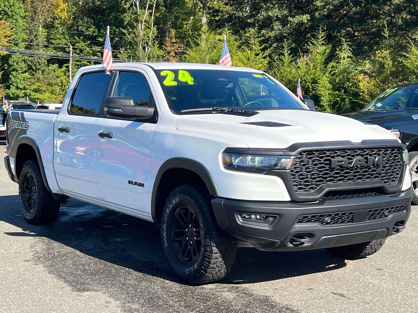 2025 RAM 1500