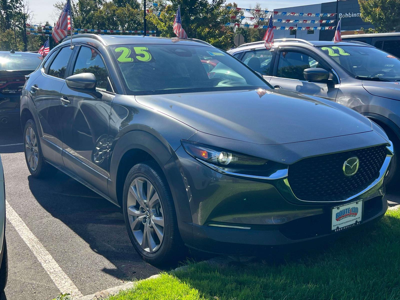 2025 Mazda CX-30