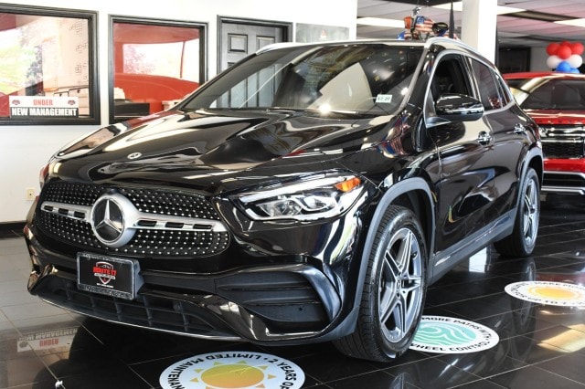 2023 Mercedes-Benz GLA