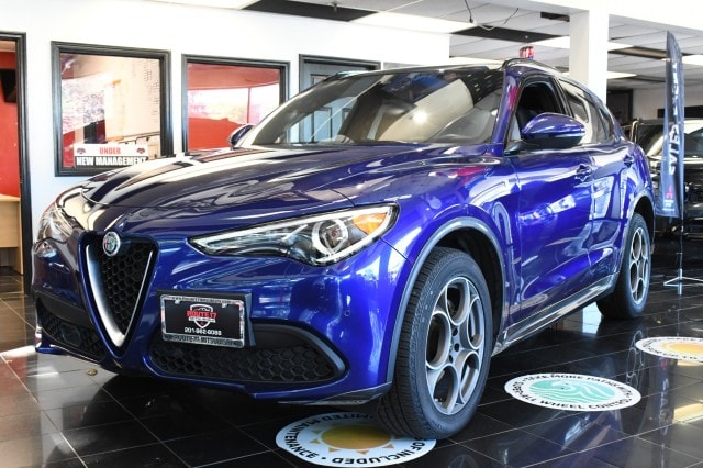 2022 Alfa Romeo Stelvio