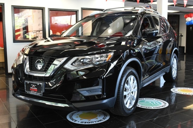 2019 Nissan Rogue