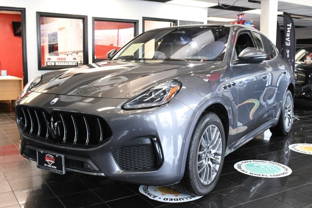 2023 Maserati Grecale GT