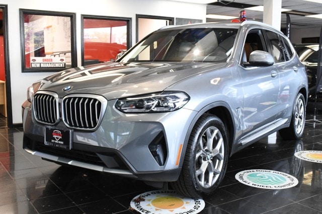 2023 BMW X3