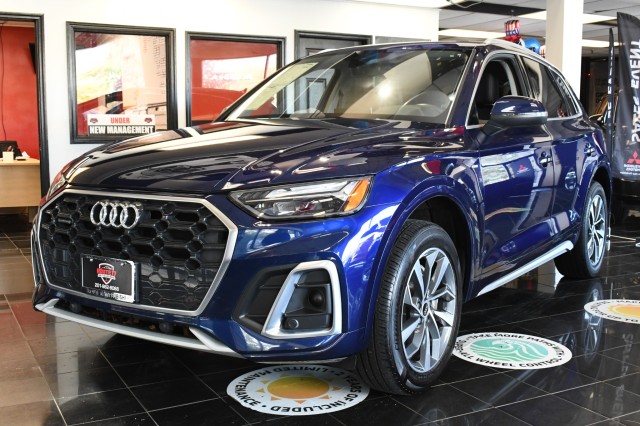2023 Audi Q5