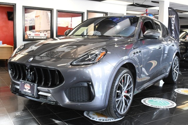 2023 Maserati Grecale