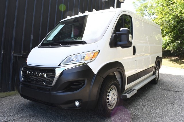 2025 RAM ProMaster Cargo Van