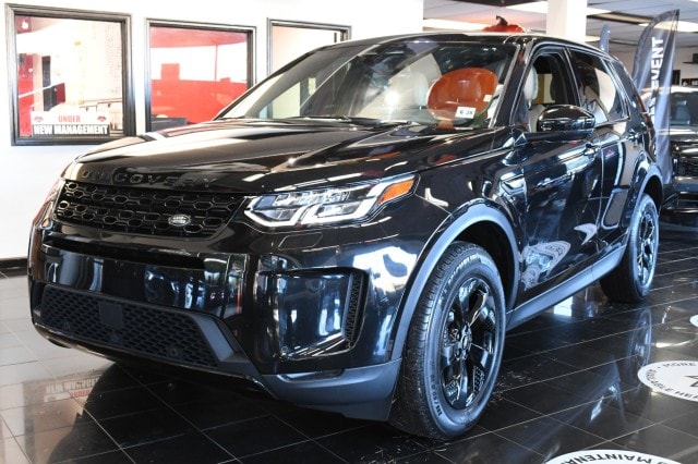 2023 Land Rover Discovery Sport