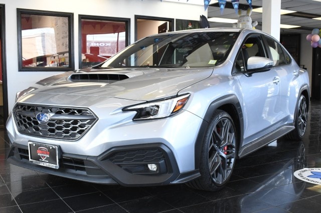 2024 Subaru WRX