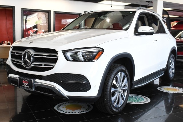 2020 Mercedes-Benz GLE