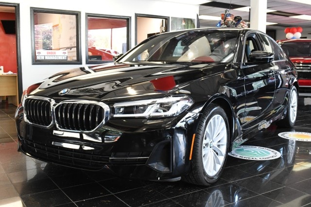 2023 BMW 5 Series