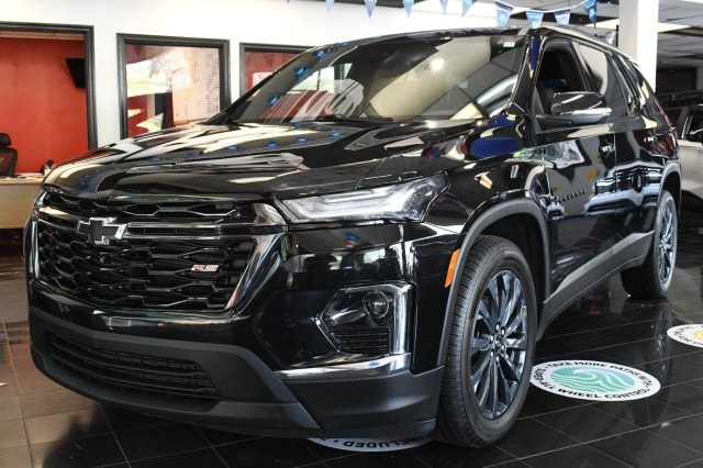 2023 Chevrolet Traverse