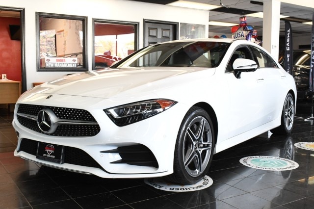 2019 Mercedes-Benz CLS