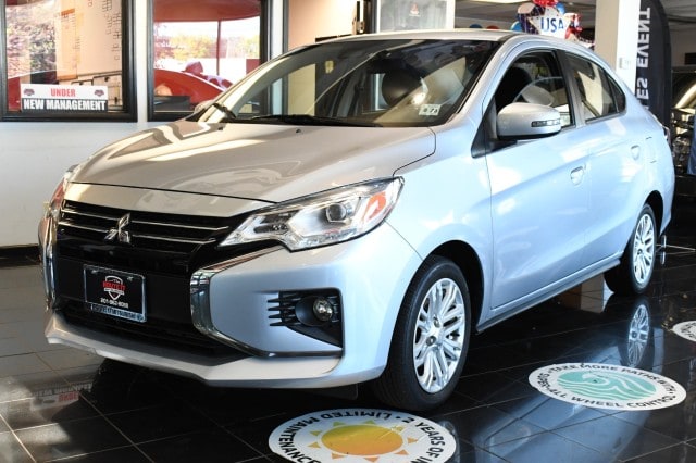 2024 Mitsubishi Mirage G4