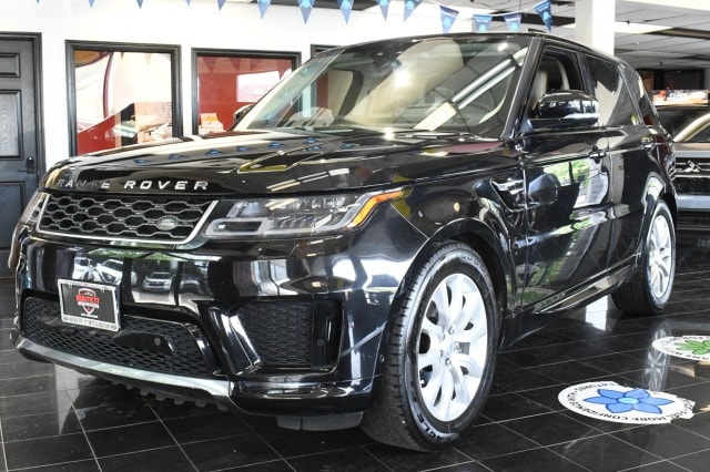 2019 Land Rover Range Rover Sport